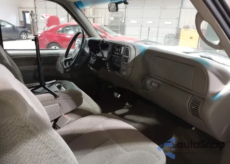 1999 Chevrolet K1500 Ls from USA, damaged, VIN 1GCEK19R2XR116300